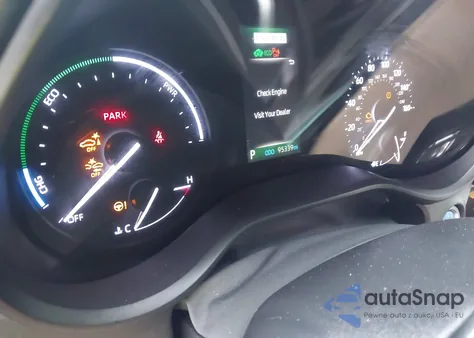 2022 Toyota Sienna Xle z USA, uszkodzony, nr VIN 5TDJRKEC0NS089565